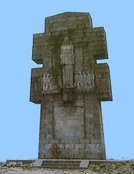 monument  camaret